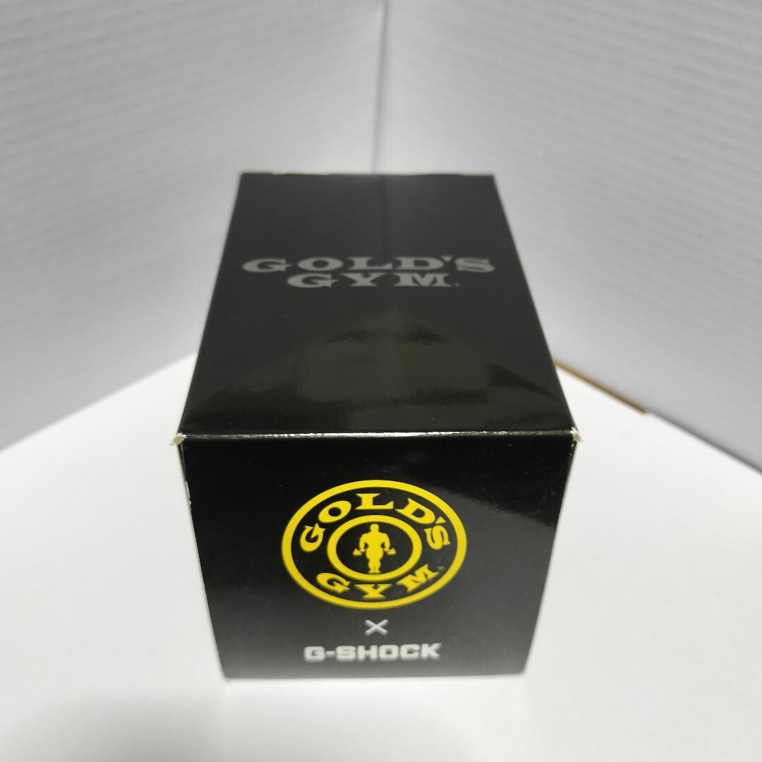 美品 G-SHOCK × GOLD’S GYM DW-5600VT 腕時計 GOLD'S GYM Limited G-SHOCK DW-5600VT Japan limited | eBay