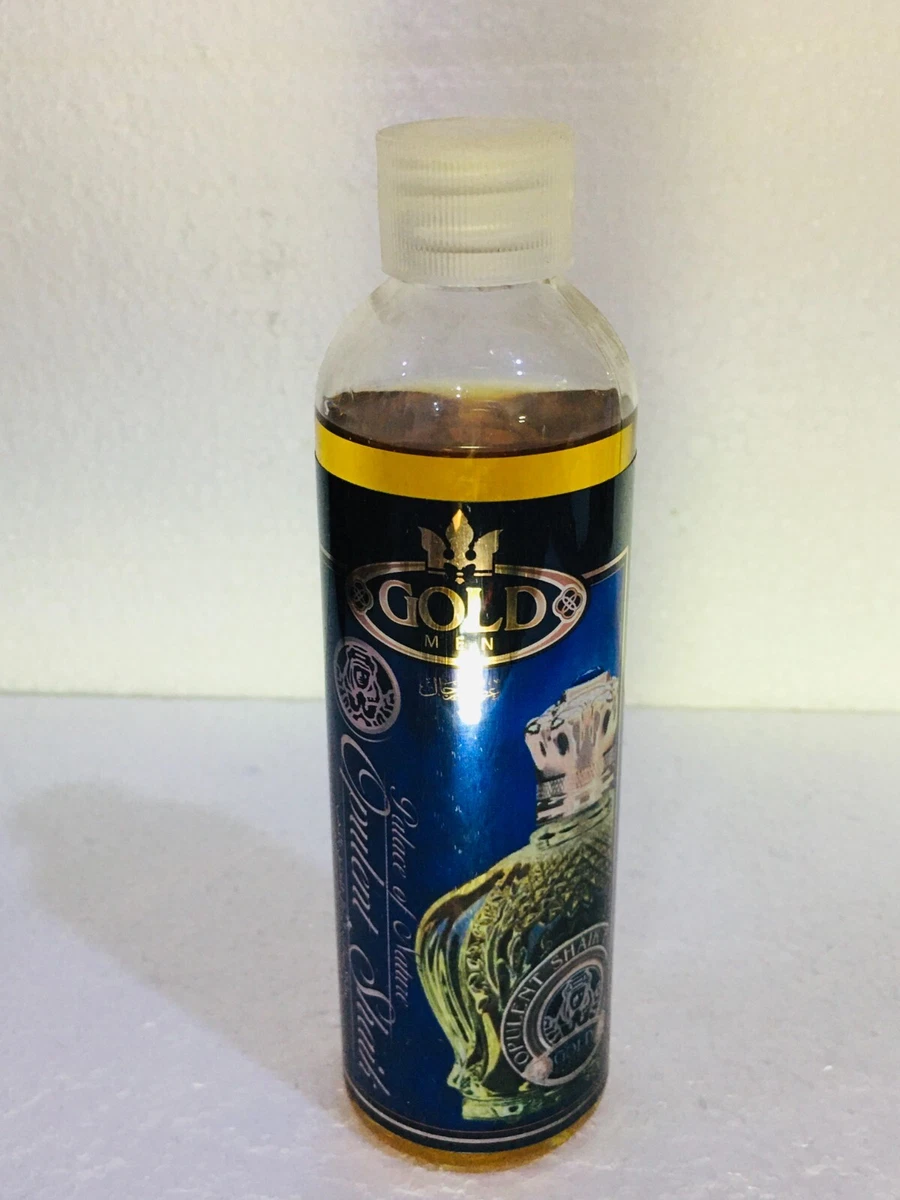 Opulent Shaik Gold Edition for Men Shaik Parfum 120ml New in Fatory Pack