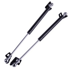 2x Front Bonnet Hood Shock Struts Support Spring fit for Honda Fit Jazz 14-19