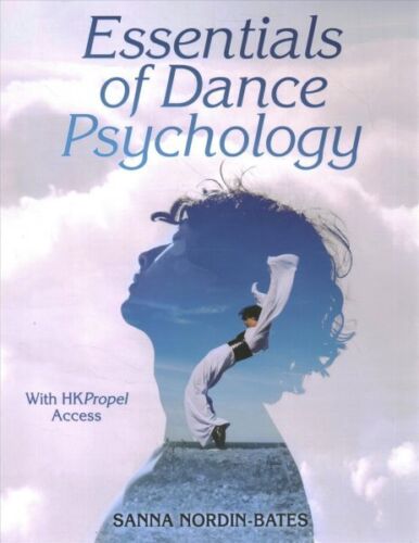 Essentials of Dance Psychology, libro de bolsillo de Nordin-bates, Sanna, totalmente nuevo... - Imagen 1 de 1