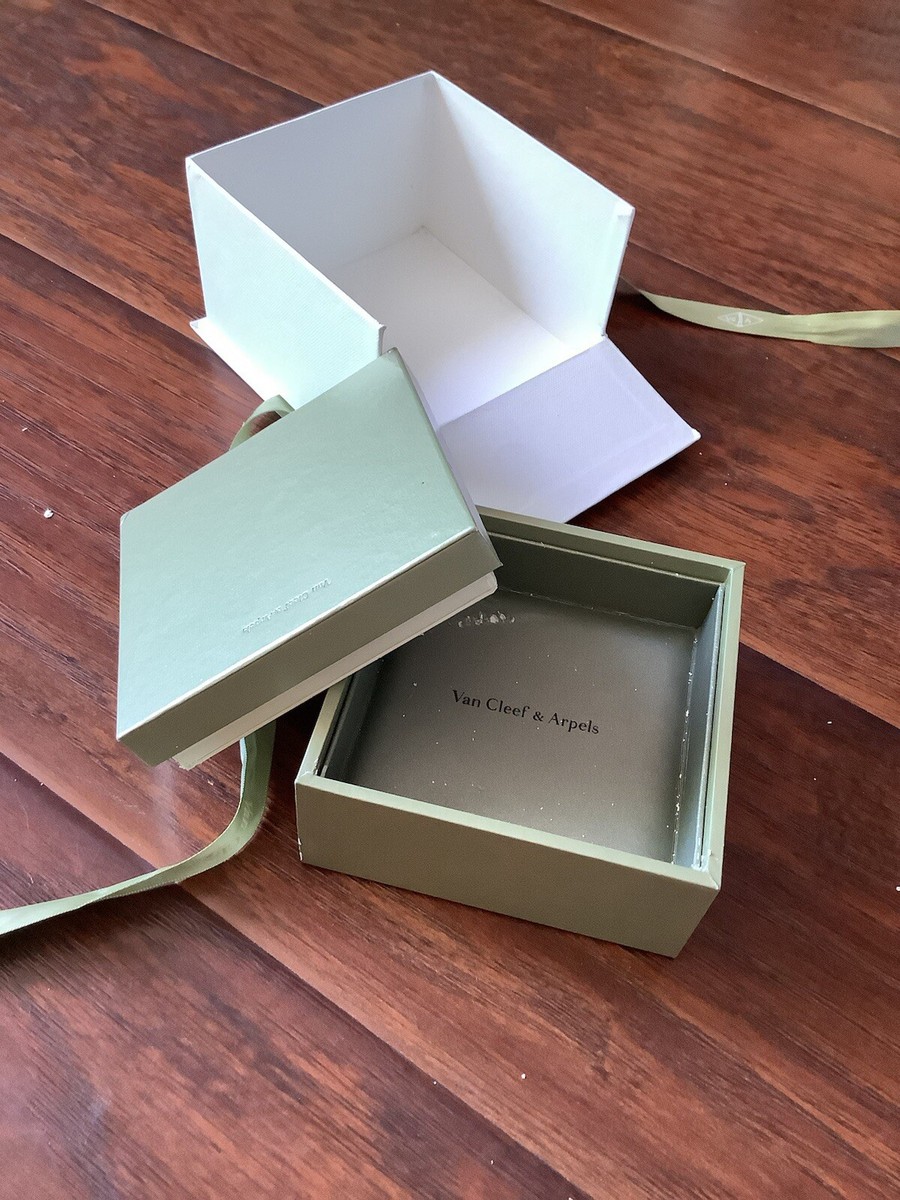 Authentic Van Cleef and Arpels Box | eBay