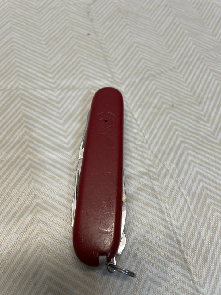 VICTORINOX SWISS ARMY KNIFE OFFICIER OFFICER SUISSE ROSTFREI 9 Tool - Image 2 of 4