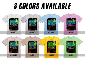 The Legend of Zelda V2 - 8 bit NES Game Art T-Shirt 8 Colors Sizes S-5XL