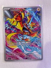 Carte pokemon Zeraora 151/142 Couronne Stellaire - Neuf - NF