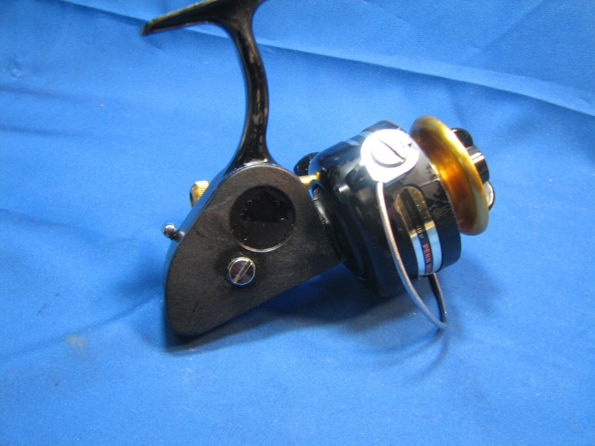 Vintage Penn Reels 712 Z Spinfisher Spinning Medium Sized Vintage Penn Reels 712 Z Spinfisher Spinning Medium Sized