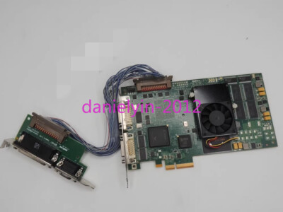 1pcs Used MATROR Y7249-00 REV.A HEL5MSFCLE