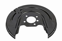 f.becker_line Ankerblech Hinten Links FüR VW Golf VII Audi A3 Seat Ateca Leon