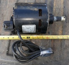 25LL55   SUMP PUMP MOTOR, WITH SWITCH, TESTS ...
