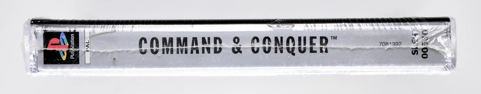 Command & and Conquer - Sony PlayStation PS1 | PAL | SEALED | Read Description - Image 3 of 4