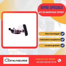 Catalyseurs Peugeot 5008