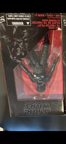 Star Wars Black Series: First Order Tie Fighter Pilot - #11 (B4596) New