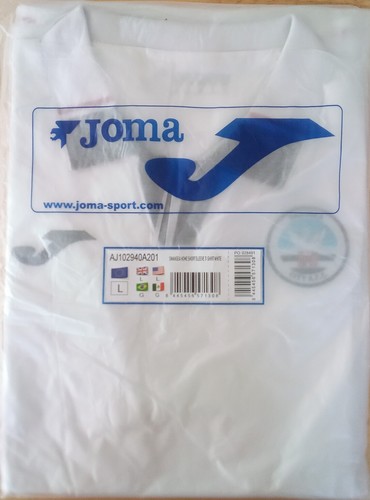 SWANSEA CITY 2022/23 HOME (2XL,XL,L,M) WHITE JOMA WALES SOCCER FOOTBALL SHIRT - Picture 4 of 7