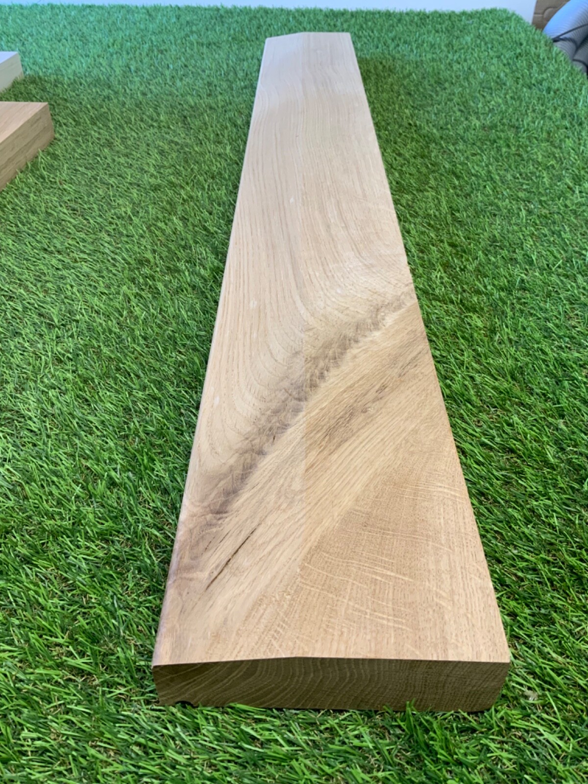 Exterior Door Frame External Cill Hardwood Solid Rustic Oak Replacement