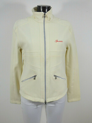 Sportalm women's jacket size 38 de/beige modern and new (R 7323)