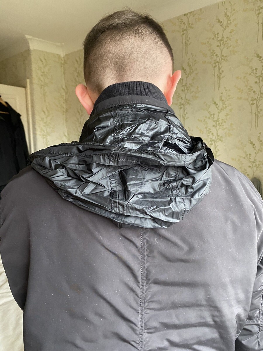 MONCLER ダウンジャケット G32-003 フード欠品　14Y MONCLER NORME AFNOR MEN G32-003 DOWN JACKET | eBay