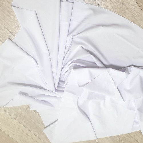Matte Full Dull Nylon Milliskin 4-way Stretch Spandex Fabric Swimwear Dress 60"w - Picture 16 of 458