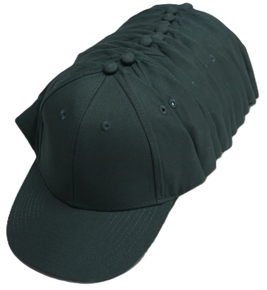 12er Pack 6 Microfaser Cap Funktionelle Microfaser Kappe Myrtle Beach MB6135 - Bild 2 von 3