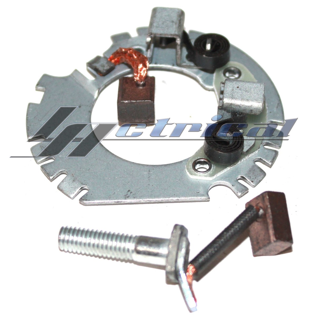 さー STARTER MOTOR BRUSH HOLDER BRUSHES Fits SEA-DOO GSX 782cc 1996