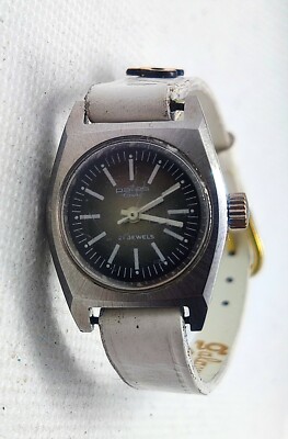 Pallas Eppo 21 Jewels Damenuhr Handaufzug Vintage Retro Sammler