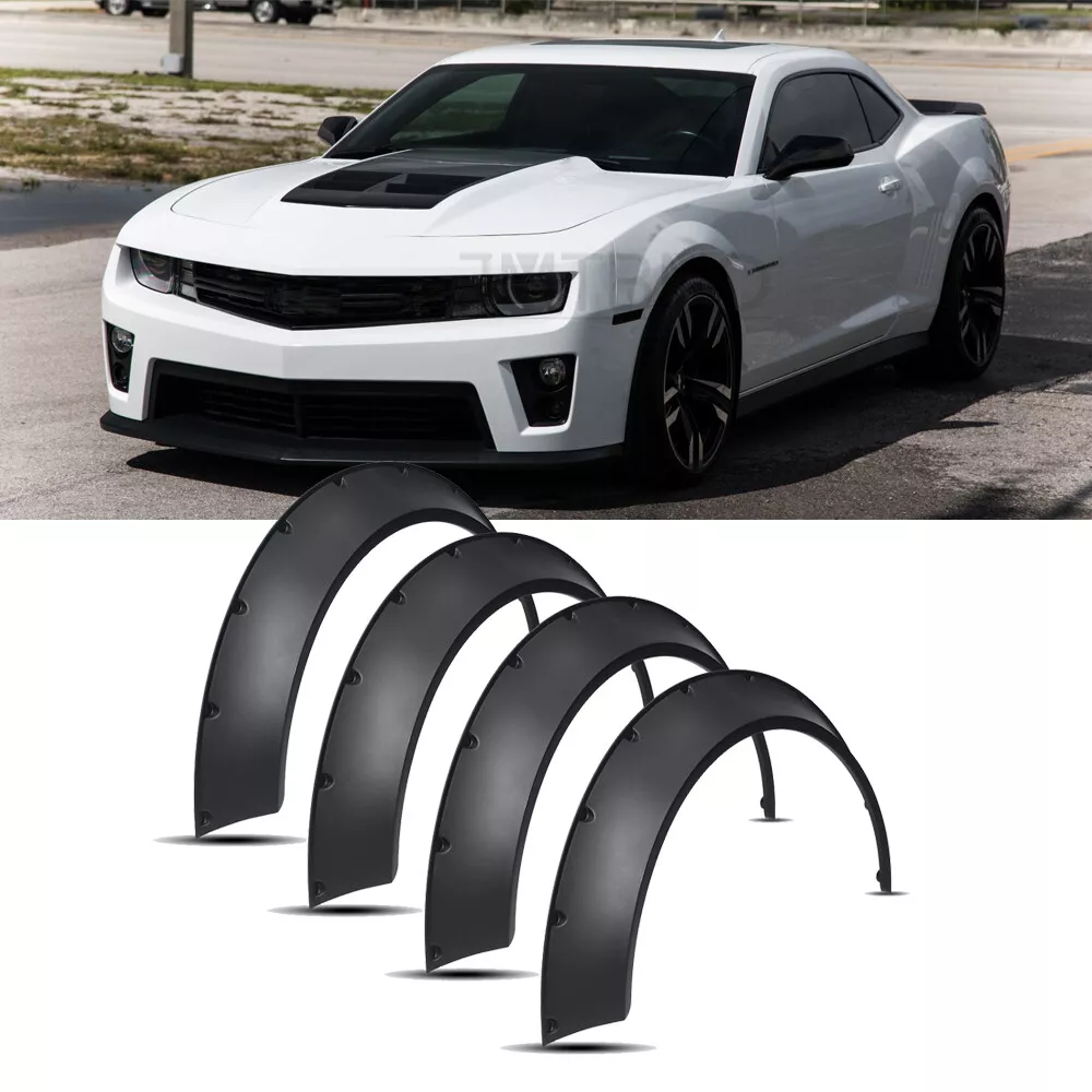5th gen camaro fender flares online