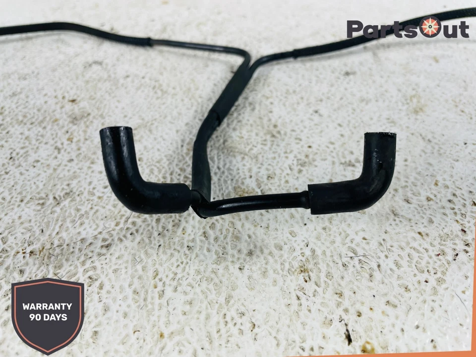 2011-2017 Audi A6 4G C7 3.0L Engine Secondary Pump Vacumm Hose Pipe OEM - Image 2 of 4