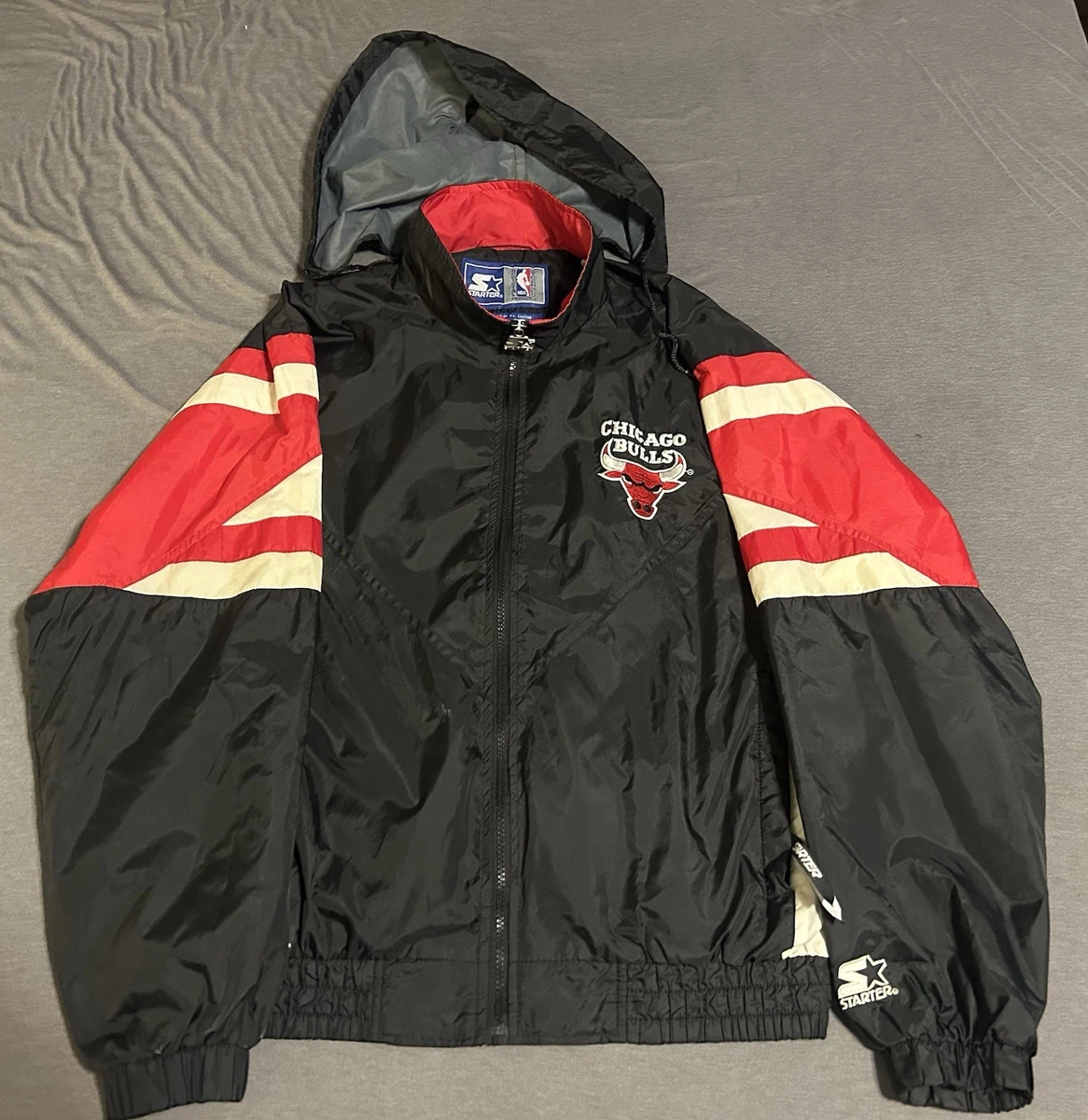 Starter Chicago Bulls NBA Fan Jackets for sale | eBay