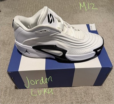 Jordan Luka 3 TB White Black Siren New FQ7453 100 Doncic Basketball