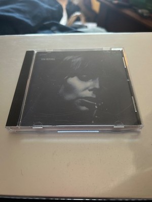 Blue by Mitchell, Joni (CD, 1990) with M- CD and artwork