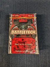 Wizards of the Coast Battletech TCG Starter Deck Box