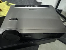 Optoma EP7150 DLP projector tested works
