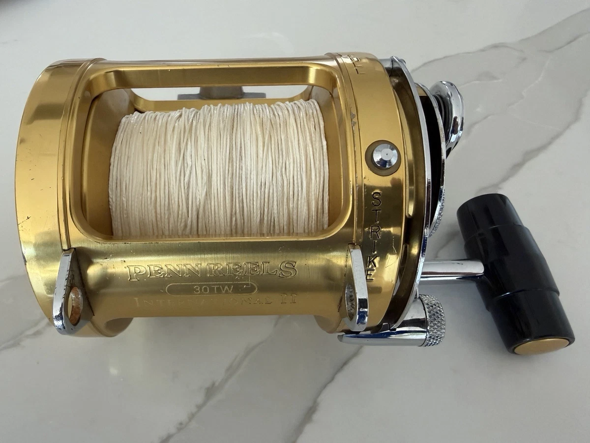 Penn International 30tw for sale | eBay