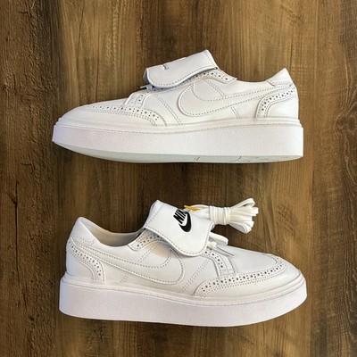 Nike Peaceminusone Kwondo 1 Triple White G-Dragon Men 9.5 B Grade DR2482-100