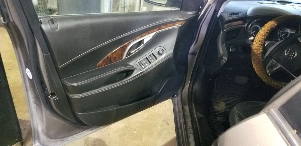 Alternator Fits 10-16 LACROSSE 2120251 - Image 3 of 4