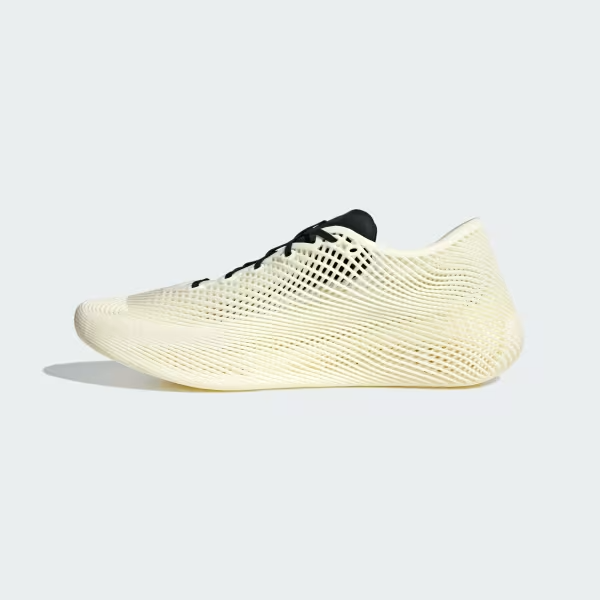 adidas Climacool 4D Laced White Black Casual Sneakers Men\'s Shoes JQ6637 Adidas Climacool 4D Laced Off White Black Men main image 3