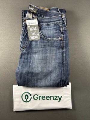 Lee Denver Jeans Womens W30 L36 Bootcut Medium Wash Used - Excellent