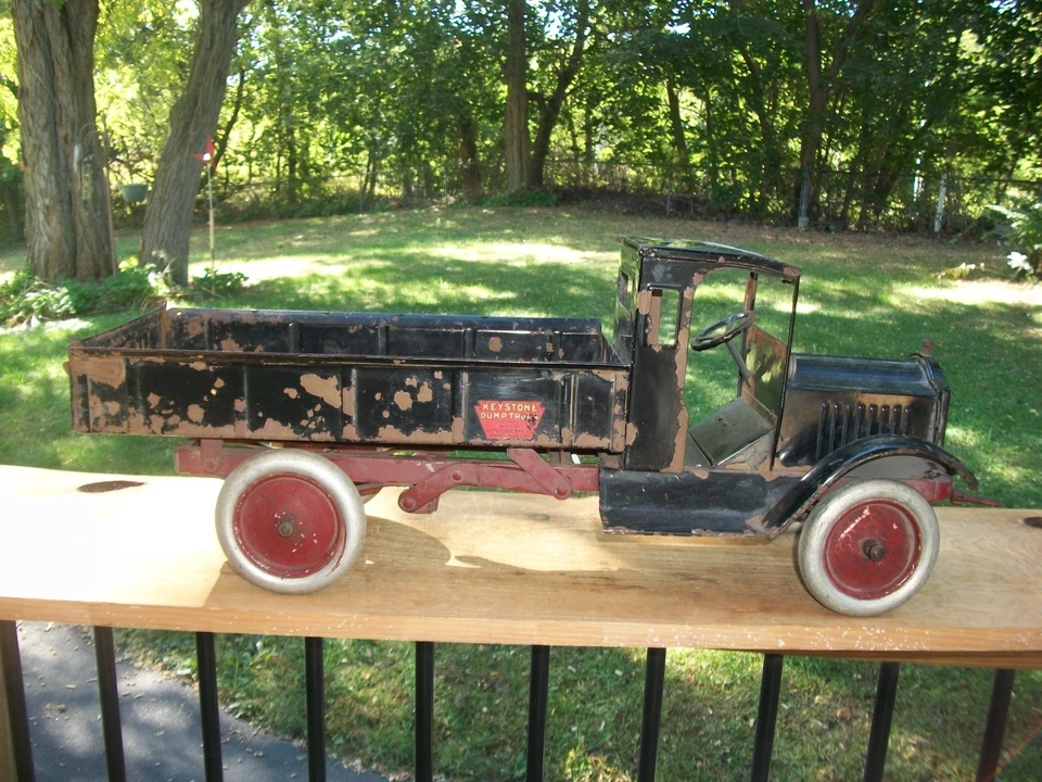 Keystone Packard кривошипно-шатунный самосвал - Изображение 2 из 4