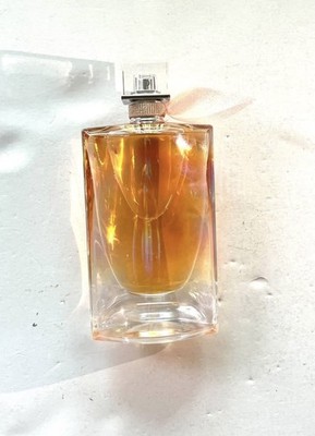 Auth Lancome La Vie Est Belle SOLEIL CRISTAL Eau De Parfum 3.4oz/100ml New