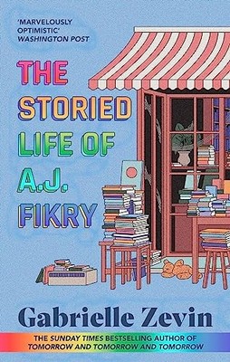 The Storied Life of AJ Fikry b - GOOD