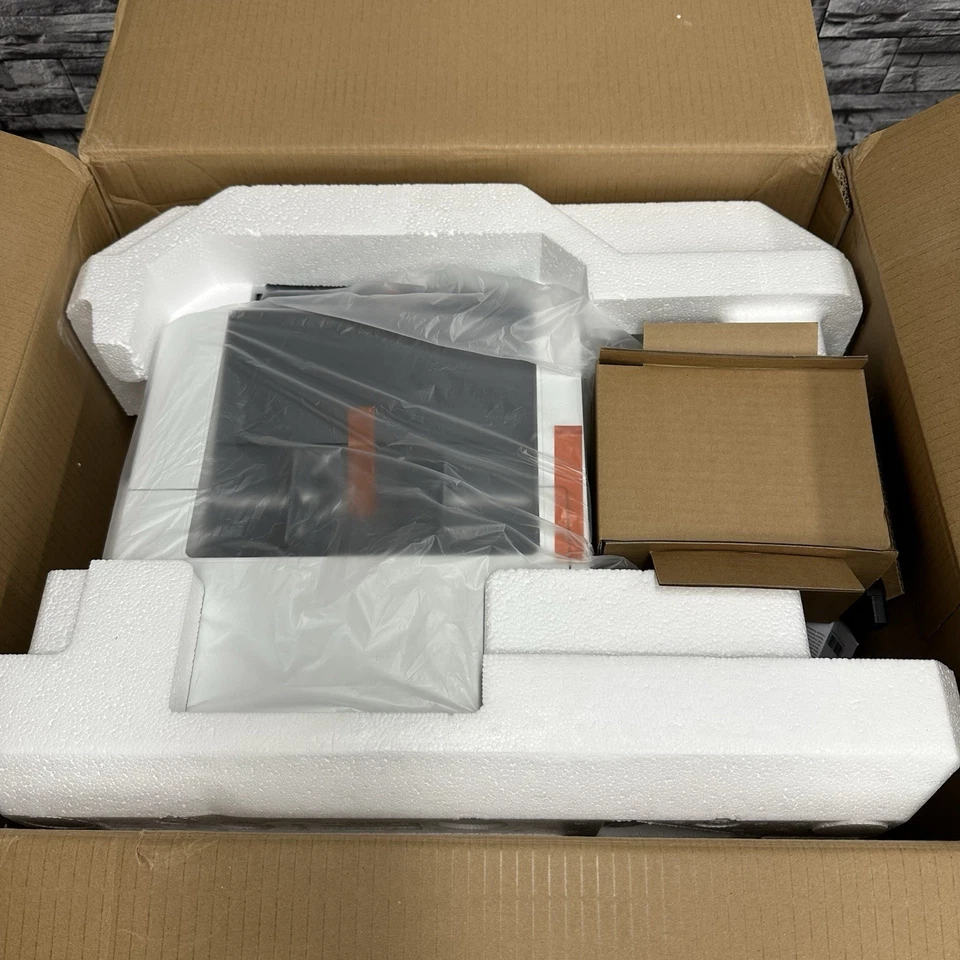 HP Color LaserJet Enterprise M480 Multifunction Duplex Printer - Image 3 of 3