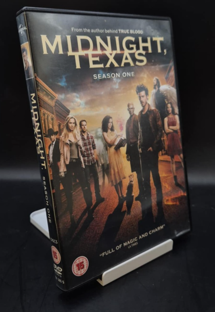 Midnight, Texas - Series 1 - Complete (DVD, 2018)
