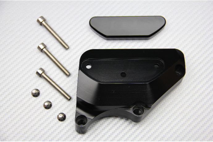 Protection de carter moteur premium en alliage renforcé pour CBR 600 RR PC37