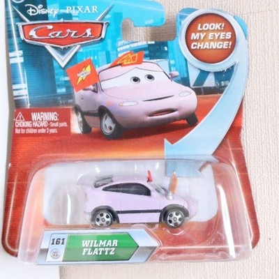Cars Character Car Collection 161 WILMAR FLATTZ