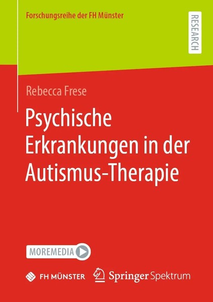 Psychische Erkrankungen In Der Autismus-Therapie Rebecca Frese Taschenbuch Ix-image