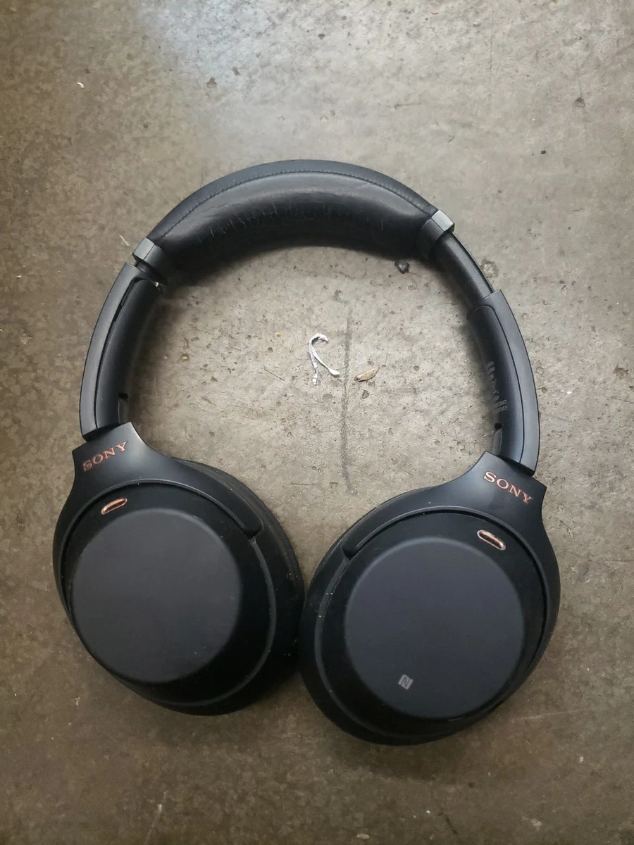 Sony WH-1000XM3 耳机| eBay