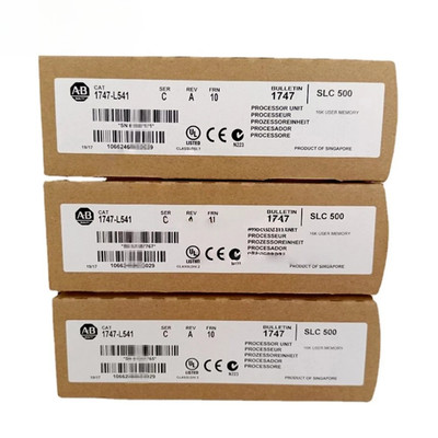 1PC NEW Allen Bradley 1747-L541 SLC 500 CPU Controller Processor Fast Shipping