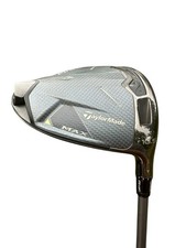 TaylorMade Stealth2 MAX Driver 10.5  Fujikura Air Speeder 50-A Draw Bias.