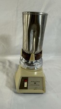 Vintage Waring Commercial Blender 7011  31BL92 2-speed