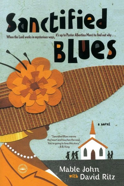 Sanctified Blues A Novel Mable John (U. A.) Taschenbuch Englisch 2006 Crown-image