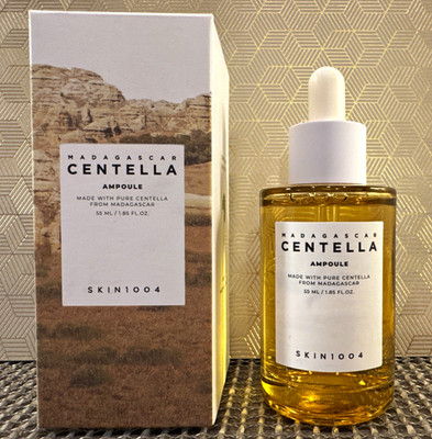 SKIN1004 Madagascar Centella Ampulle 55 ml Flüssigkeit Centella Asiatica