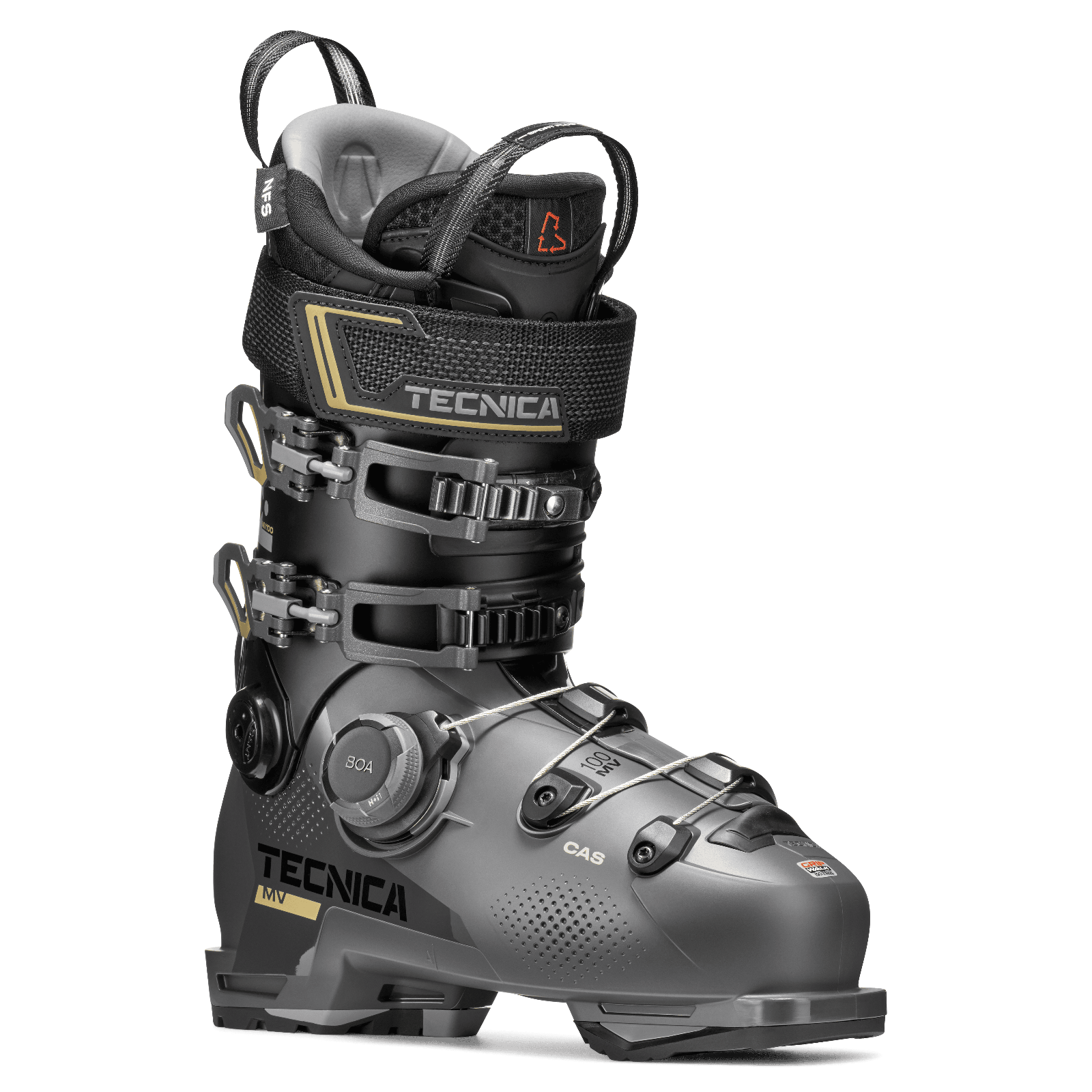 SALOMON Scarponi da sci Tecnica Mach BOA MV 100 Uomo 2026 28 5 MP US 10 5